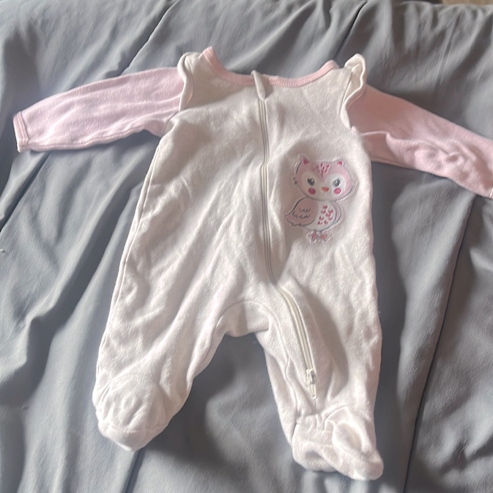 Baby sleeper